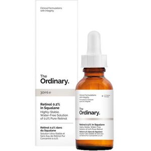 The Ordinary Retinol in Squalane 0,2%, 30 ml