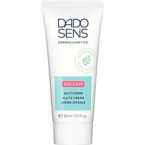 DADO SENS SOS CARE Crema Acuta 30 ml