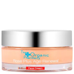 The Organic Pharmacy Rose Plus Age Renewal Face Cream 50 ml