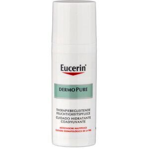 Eucerin DERMOPURE Trattamento idratante di accompagnamento alla terapia 50 ml