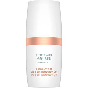 GERTRAUD GRUBER AUTHENTIQUE Eye & Lip Contour Lift 15 ml