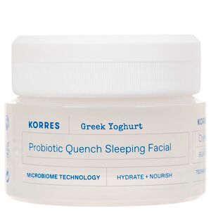 KORRES Greek Yoghurt Probiotic Quench Sleeping Facial 40 ml