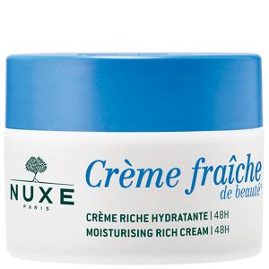 NUXE Crème Fraîche de Beauté Ricca crema idratante 50 ml