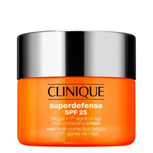 Clinique Superdefense Multi-Correcting Cream 1/2 SPF 25 30 ml