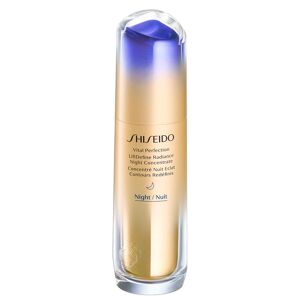 Shiseido Vital Perfection LiftDefine Radiance Night Concentrate 40 ml