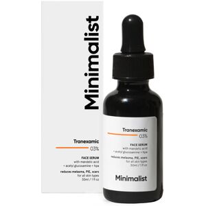 Minimalist Tranexamic 03% Face Serum 30 ml