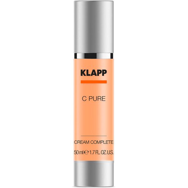 klapp c pure cream complete 50 ml