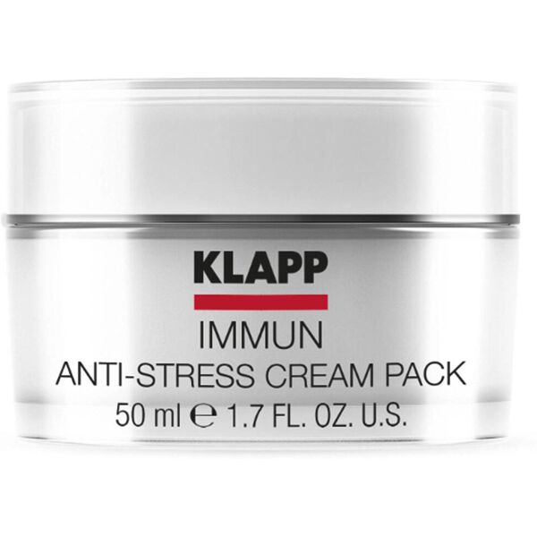 klapp immun anti-stress cream pack 50 ml