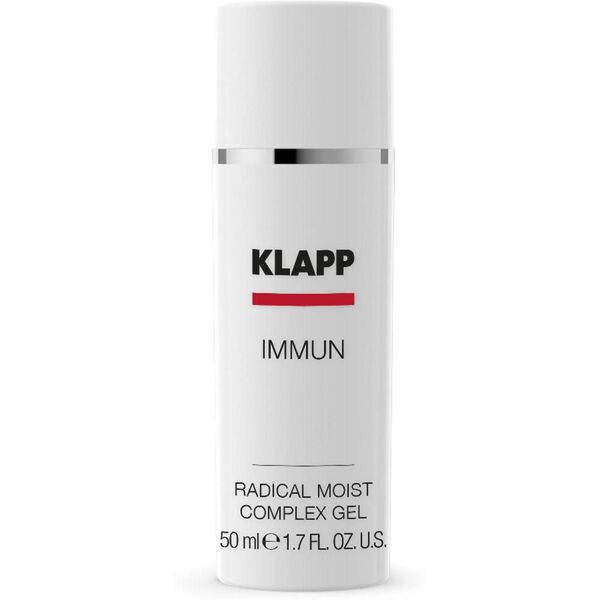 klapp immun radical moist complex gel 50 ml