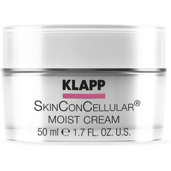 klapp skinconcellular moist cream 50 ml