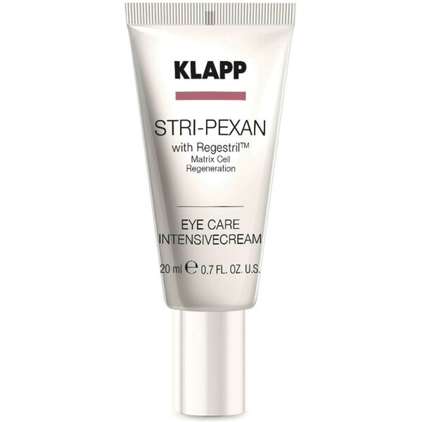 klapp stri-pexan eye care intensivecream 20 ml