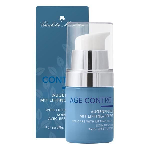 charlotte meentzen age control cura degli occhi con effetto lifting 15 ml