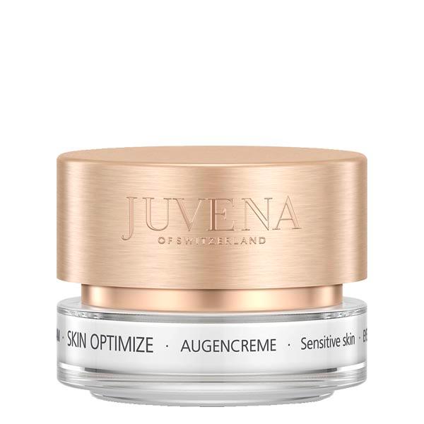 juvena skin optimize crema per gli occhi per la pelle sensibile 15 ml