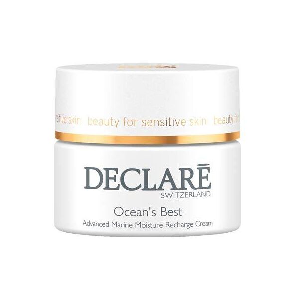 declaré hydro balance ocean's best advanced marine moisture recharge cream 50 ml