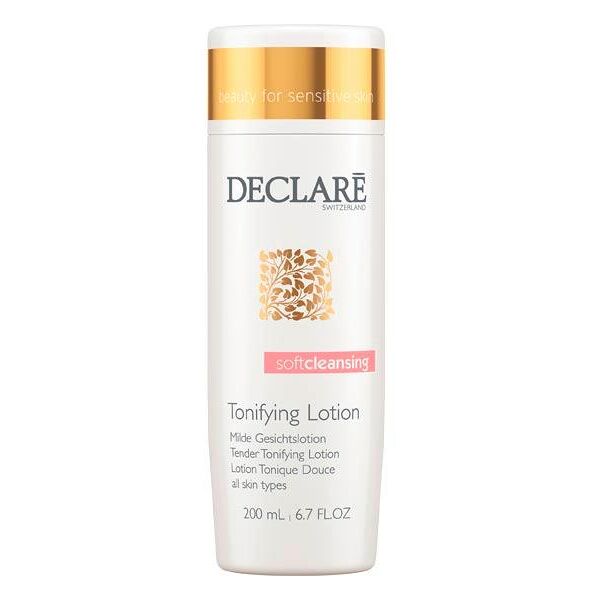 declaré soft cleansing tonifying lotion 200 ml