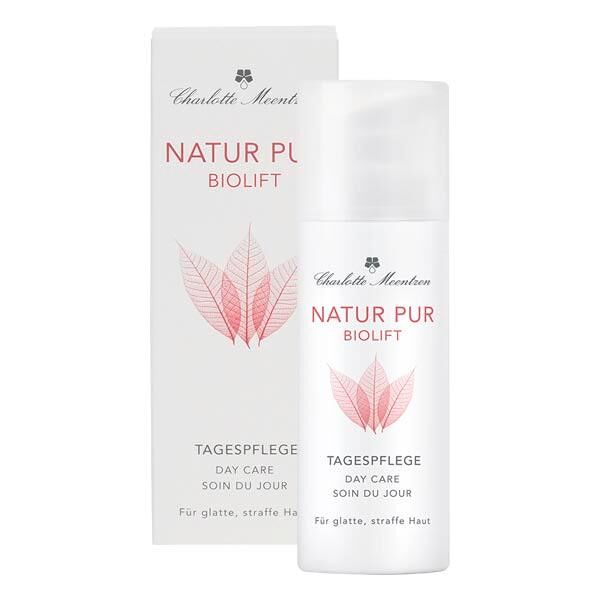 charlotte meentzen natur pur biolift cura diurna 50 ml