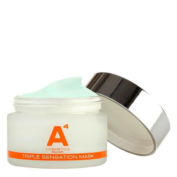 a4 cosmetics triple sensation mask 50 ml