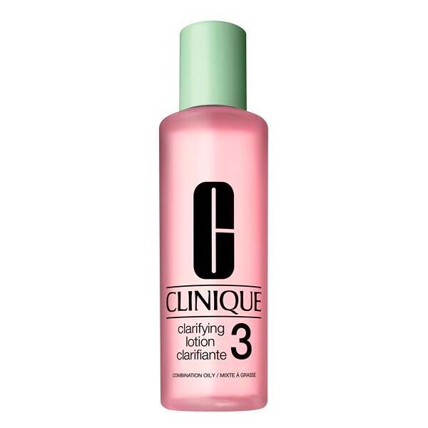 clinique clarifying lotion tipo di pelle 3 400 ml