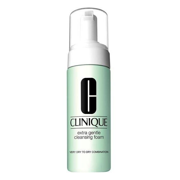 clinique extra gentle cleansing foam 125 ml