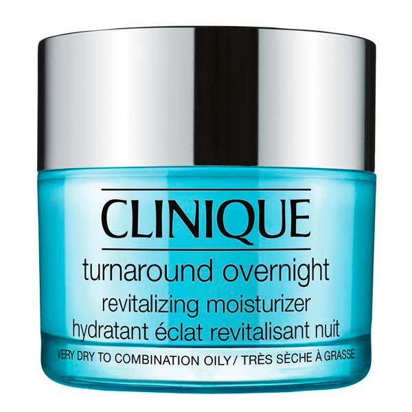 clinique turnaround overnight revitalizing moisturizer 50 ml