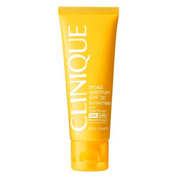 clinique sun spf 30 anti-wrinkle face cream 50 ml