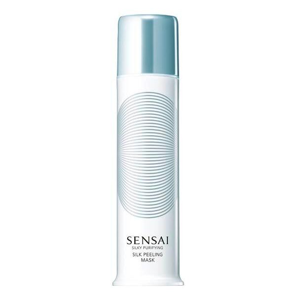 sensai silky purifying silk peeling mask 90 ml