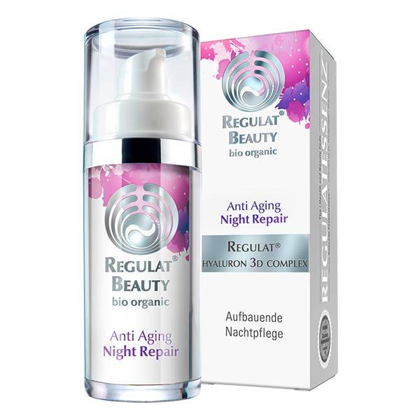 dr. niedermaier regulat beauty anti aging night repair 30 ml