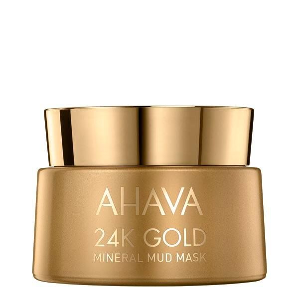 ahava 24k gold mineral mud mask 50 ml