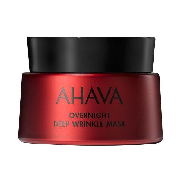 ahava apple of sodom overnight deep wrinkle mask 50 ml