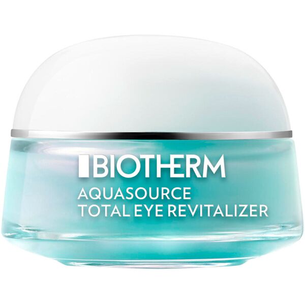 biotherm aquasource total eye revitalizer 15 ml