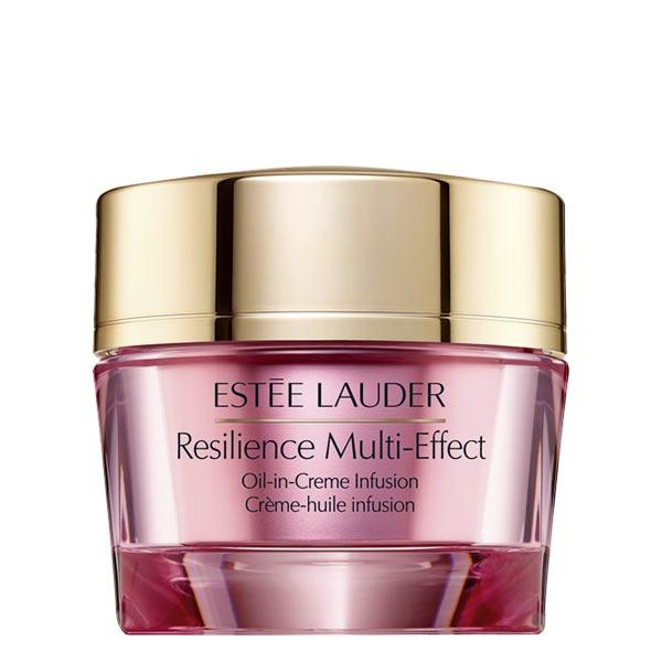 estee lauder resilience multi-effect resilience multi-effect oil-in-creme infusion pelle normale e mista, 50 ml