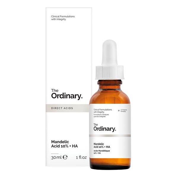 the ordinary mandelic acid 10% + ha 30 ml