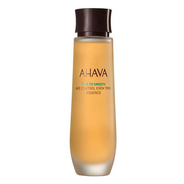 ahava time to smooth age control even tone essence 100 ml