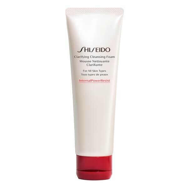 shiseido clarifying cleansing foam 125 ml