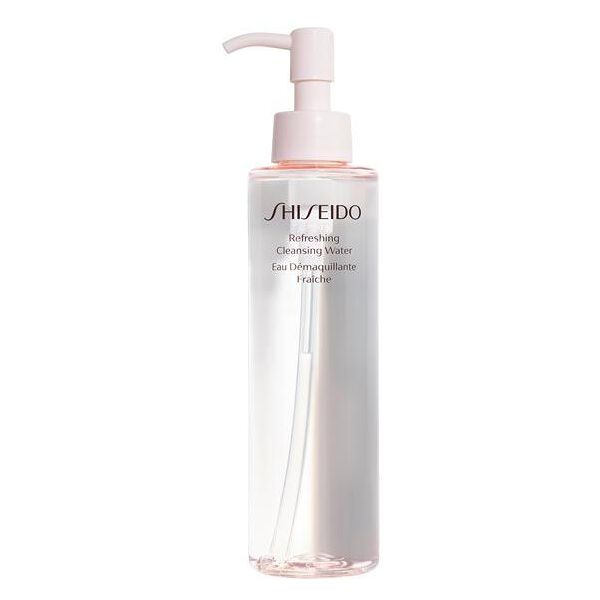 shiseido generic skincare refreshing cleansing water 180 ml