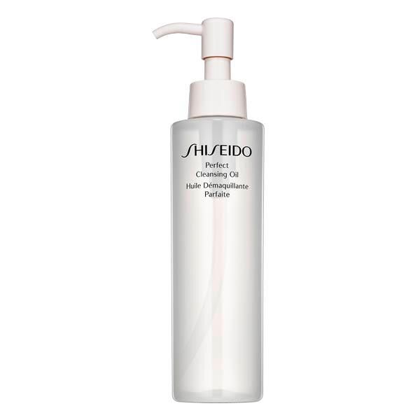 shiseido generic skincare perfect cleansing oil 180 ml