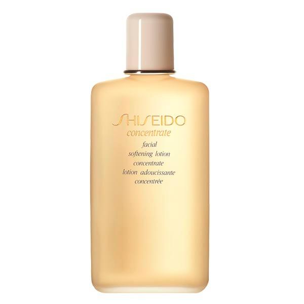 shiseido concentrate facial softening lotion 150 ml