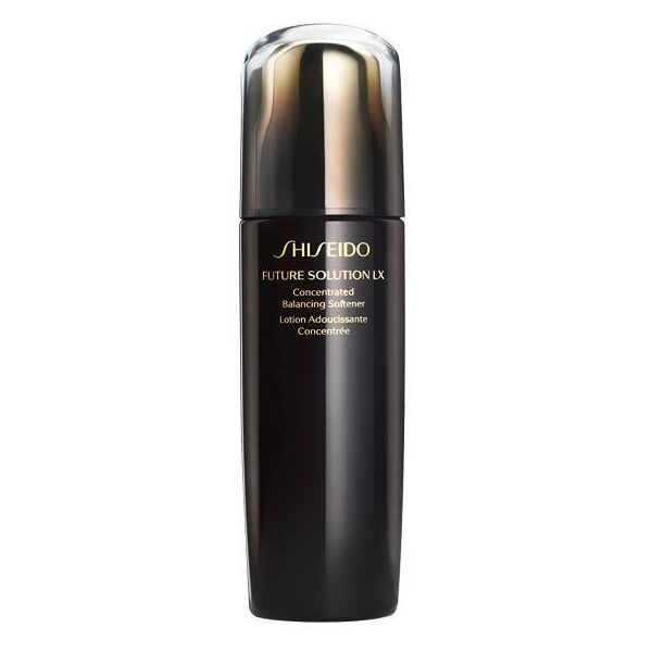 shiseido future solution lx concentrated balancing softener 170 ml