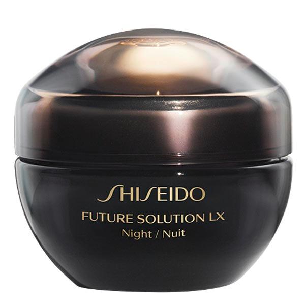 shiseido future solution lx total regenerating night cream 50 ml