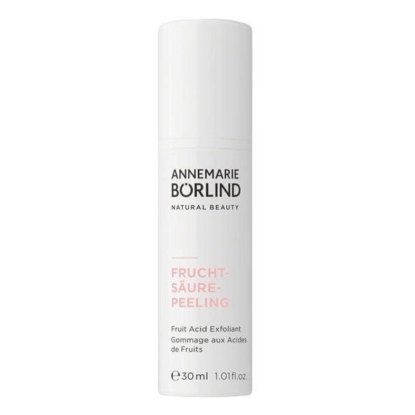 annemarie bÖrlind peeling acido della frutta 30 ml