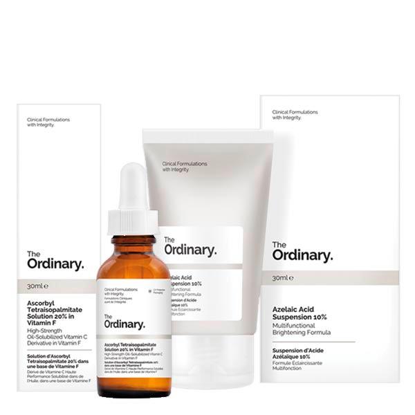 the ordinary set per la cura della notte