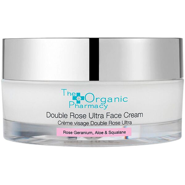 the organic pharmacy double rose ultra face cream 50 ml