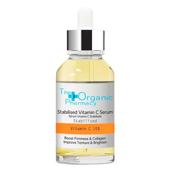 the organic pharmacy stabilised vitamin c 15% serum 30 ml