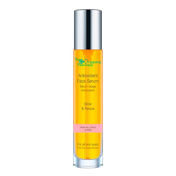 the organic pharmacy antioxidant face firming serum 35 ml