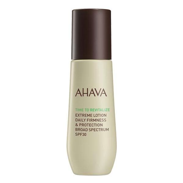 ahava time to revitalize extreme lotion spf 30 50 ml