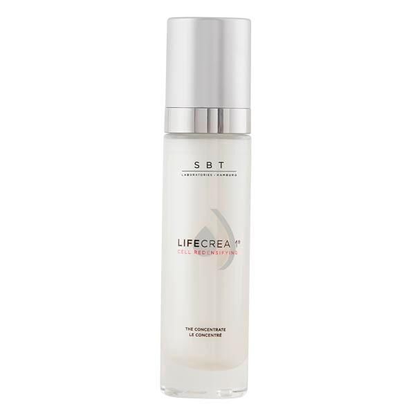 sbt lifecream cell redensifying the concentrate 50 ml