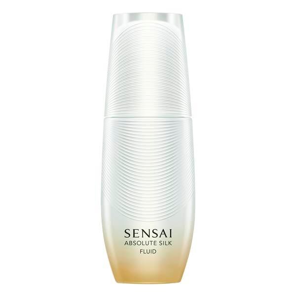 sensai absolute silk fluid 80 ml