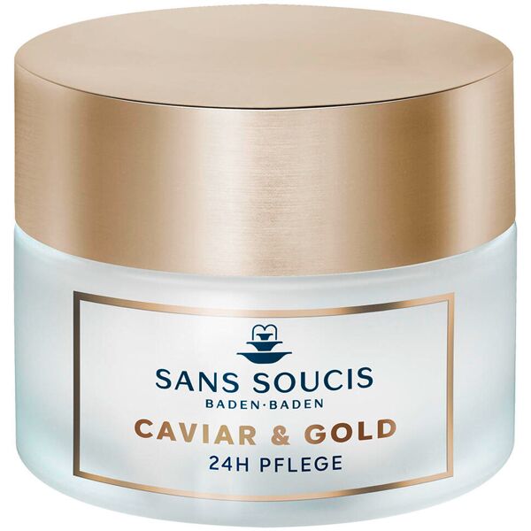 sans soucis caviar & gold cura 24h 50 ml