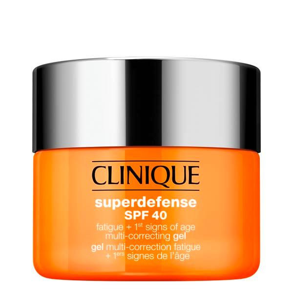 clinique superdefense multi-correcting gel spf 40 30 ml