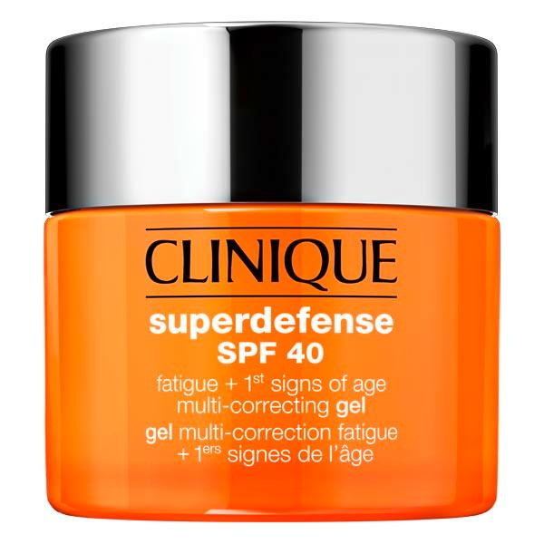 clinique superdefense multi-correcting gel spf 40 50 ml